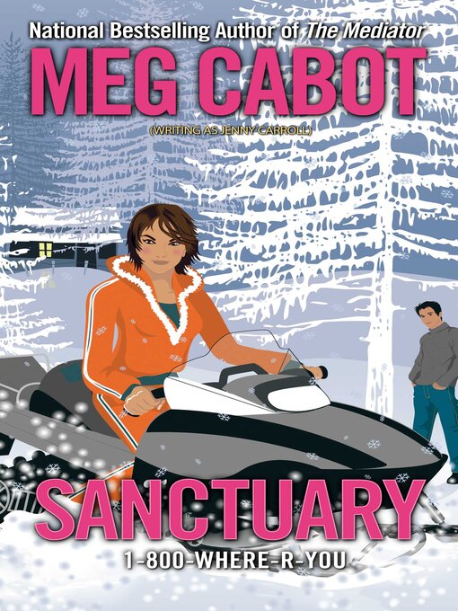 Title details for Sanctuary by Meg Cabot - Wait list